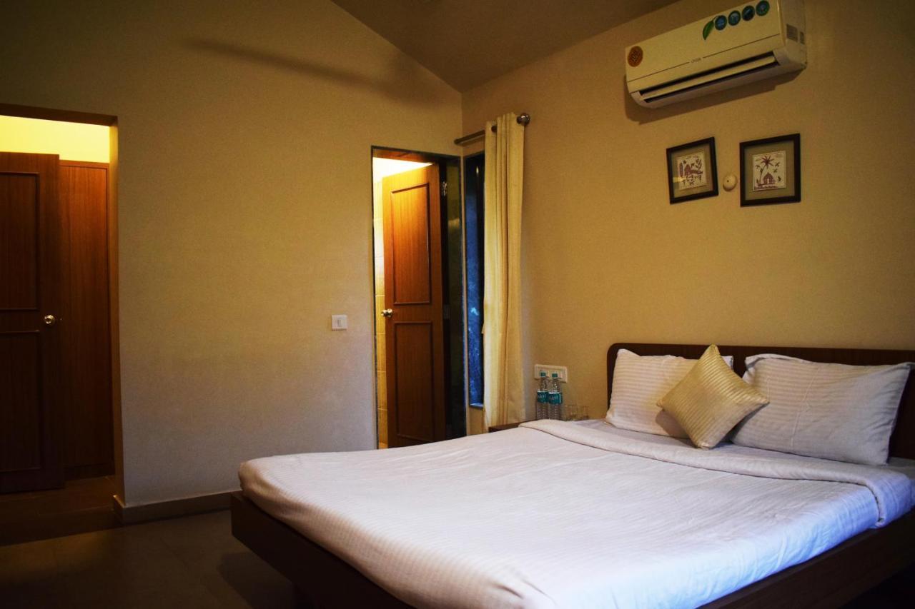 Kudān Regenta Resort Mango Village Guhagar מראה חיצוני תמונה